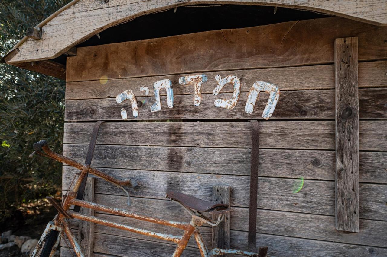 הוילה אילניה חמדתיה סוויטות בגליל מראה חיצוני תמונה
