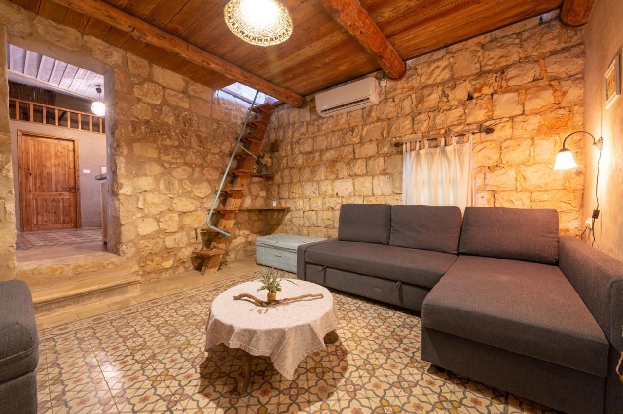הוילה אילניה חמדתיה סוויטות בגליל מראה חיצוני תמונה