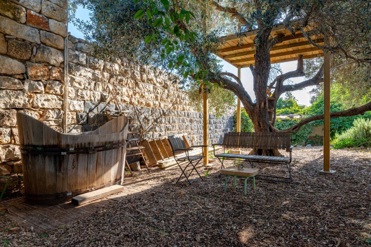 הוילה אילניה חמדתיה סוויטות בגליל מראה חיצוני תמונה
