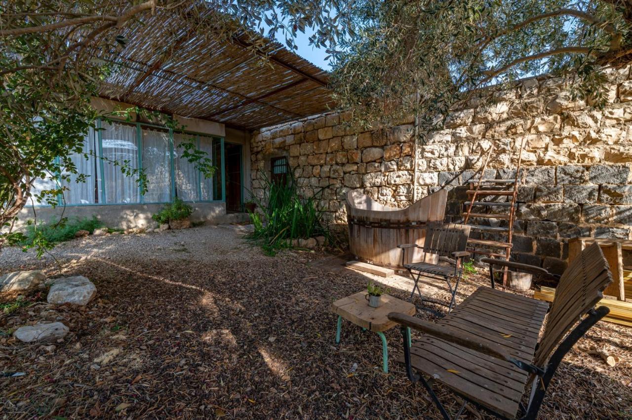 הוילה אילניה חמדתיה סוויטות בגליל מראה חיצוני תמונה