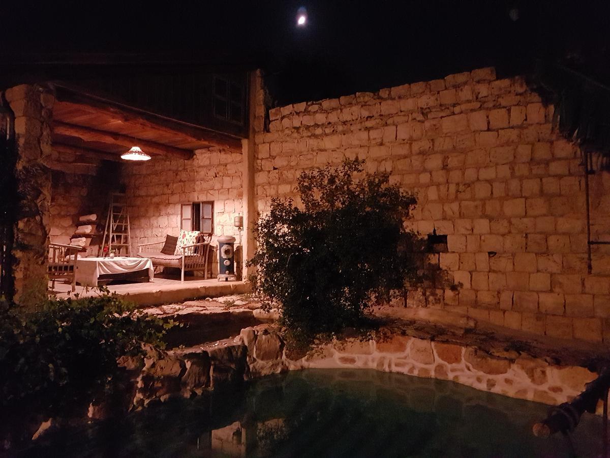 הוילה אילניה חמדתיה סוויטות בגליל מראה חיצוני תמונה