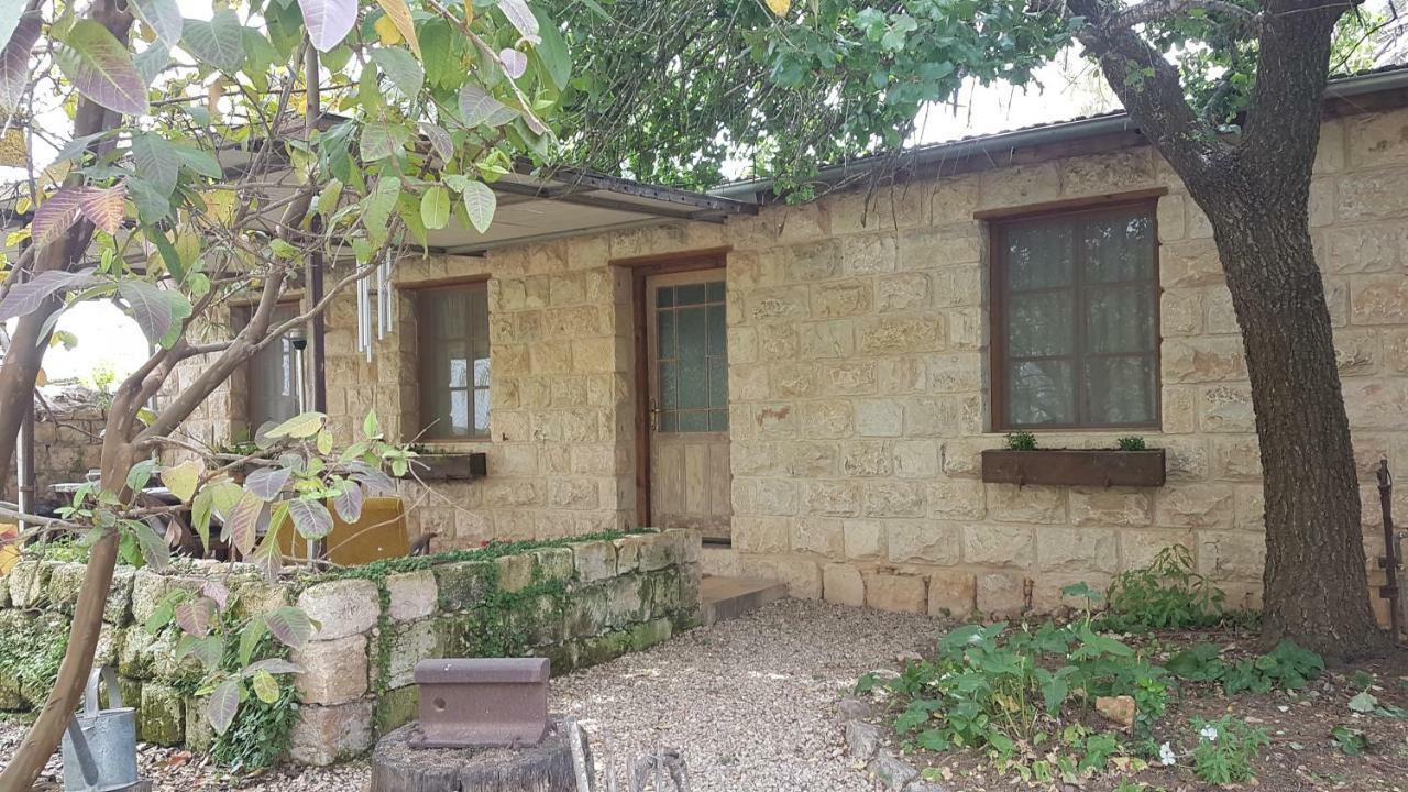 הוילה אילניה חמדתיה סוויטות בגליל מראה חיצוני תמונה